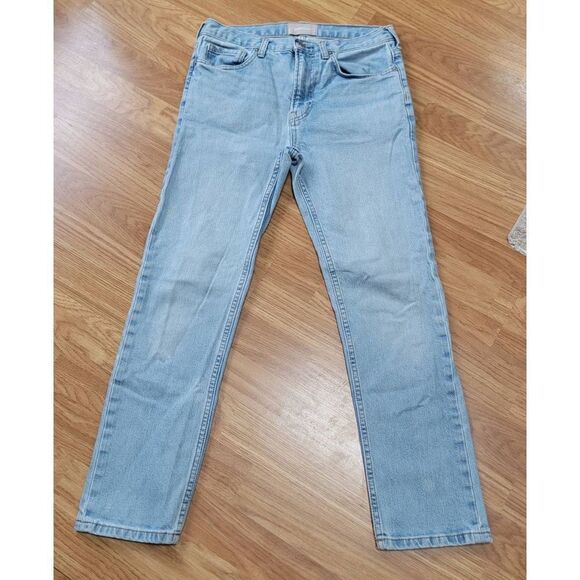 Everlane Regular Leg Jeans 26 - Picture 2 of 9